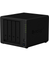 synology NAS DS920+ 4x0HDD 4GB DDR4 2,0Ghz 2xRJ45 2xUSB3.0 1xeSATA - nr 35