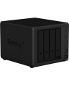 synology NAS DS920+ 4x0HDD 4GB DDR4 2,0Ghz 2xRJ45 2xUSB3.0 1xeSATA - nr 37