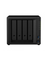 synology NAS DS920+ 4x0HDD 4GB DDR4 2,0Ghz 2xRJ45 2xUSB3.0 1xeSATA - nr 40