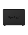 synology NAS DS920+ 4x0HDD 4GB DDR4 2,0Ghz 2xRJ45 2xUSB3.0 1xeSATA - nr 42