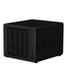 synology NAS DS920+ 4x0HDD 4GB DDR4 2,0Ghz 2xRJ45 2xUSB3.0 1xeSATA - nr 46