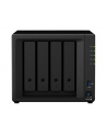 synology NAS DS920+ 4x0HDD 4GB DDR4 2,0Ghz 2xRJ45 2xUSB3.0 1xeSATA - nr 47