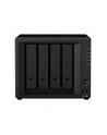 synology NAS DS920+ 4x0HDD 4GB DDR4 2,0Ghz 2xRJ45 2xUSB3.0 1xeSATA - nr 52