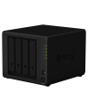synology NAS DS920+ 4x0HDD 4GB DDR4 2,0Ghz 2xRJ45 2xUSB3.0 1xeSATA - nr 54