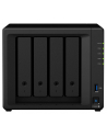 synology NAS DS920+ 4x0HDD 4GB DDR4 2,0Ghz 2xRJ45 2xUSB3.0 1xeSATA - nr 55