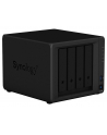 synology NAS DS920+ 4x0HDD 4GB DDR4 2,0Ghz 2xRJ45 2xUSB3.0 1xeSATA - nr 56
