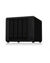 synology NAS DS920+ 4x0HDD 4GB DDR4 2,0Ghz 2xRJ45 2xUSB3.0 1xeSATA - nr 5