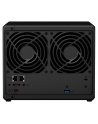 synology NAS DS920+ 4x0HDD 4GB DDR4 2,0Ghz 2xRJ45 2xUSB3.0 1xeSATA - nr 58