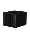 synology NAS DS920+ 4x0HDD 4GB DDR4 2,0Ghz 2xRJ45 2xUSB3.0 1xeSATA - nr 59