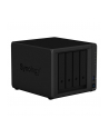 synology NAS DS920+ 4x0HDD 4GB DDR4 2,0Ghz 2xRJ45 2xUSB3.0 1xeSATA - nr 62