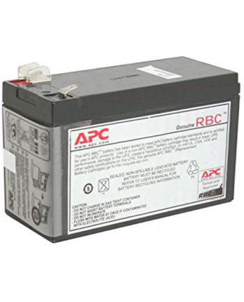 apc Zamienna kaseta akumulatorowa nr 2