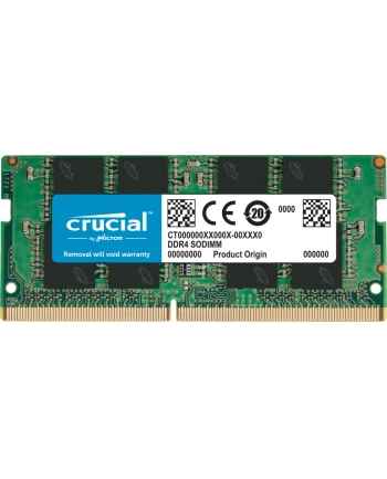 crucial Pamięć DDR4 SODIMM 8GB/3200 nr 2
