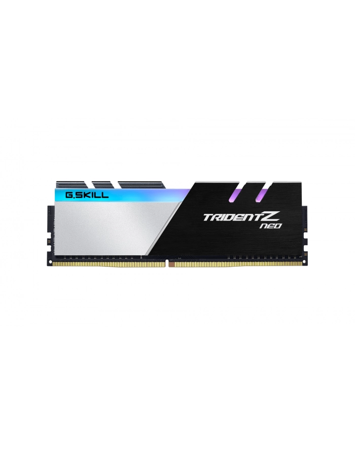 g.skill Pamięć do PC - DDR4 64GB (2x32GB) TridentZ RGB Neo AMD 3600MHz CL18 XMP2 główny