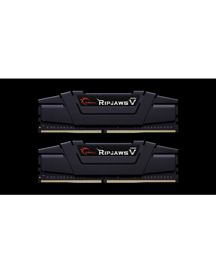 g.skill Pamięć do PC - DDR4 64GB (2x32GB) RipjawsV 3600MHz CL18 XMP2 główny