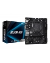 asrock Płyta główna B550M-HDV AM4 2DDR4 HDMI/DVI/D-SUB M.2 mATX - nr 29