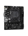asrock Płyta główna B550M-HDV AM4 2DDR4 HDMI/DVI/D-SUB M.2 mATX - nr 48
