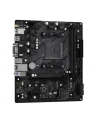 asrock Płyta główna B550M-HDV AM4 2DDR4 HDMI/DVI/D-SUB M.2 mATX - nr 53