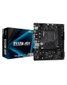 asrock Płyta główna B550M-HDV AM4 2DDR4 HDMI/DVI/D-SUB M.2 mATX - nr 56