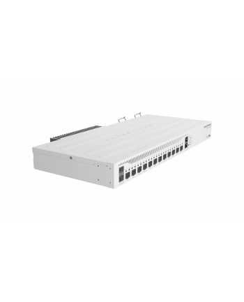 MIKROTIK Router 12x SFP+ 2x SFP28 1x RJ45 1000Mb/s