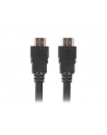 lanberg Kabel HDMI M/M 1.8M V1.4 CCS Czarny 10-pack - nr 5