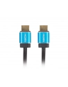 lanberg Kabel HDMI M/M V2.0 1M PEŁNA MIEDŹ CZARNY BOX PREMIUM CERTYFIKAT - nr 5