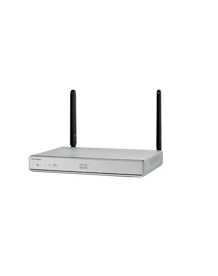 CISCO ISR 1100 4P Dual GE SFP Router główny