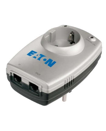 eaton Wtyczka przeciwprzepięciowa Protection Box 1 Tel@ DIN  PB1TD nr 1