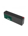 GREEN CELL Battery AGM 12V 2.3 Ah - nr 30
