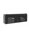 GREEN CELL Battery AGM 12V 2.3 Ah - nr 3