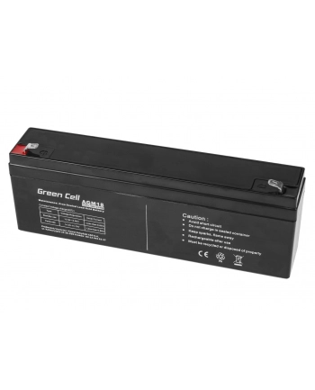 GREEN CELL Battery AGM 12V 2.3 Ah nr 1