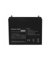 GREEN CELL Battery AGM 12V 75 Ah - nr 15