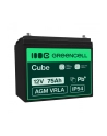 GREEN CELL Battery AGM 12V 75 Ah - nr 8