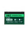 GREEN CELL Battery AGM 6V12AH - nr 10