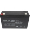 GREEN CELL Battery AGM 6V12AH - nr 25