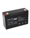 GREEN CELL Battery AGM 6V12AH - nr 6