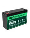 GREEN CELL Battery AGM 6V12AH - nr 8