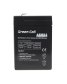 GREEN CELL Battery AGM 6V4.5AH - nr 3