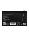 GREEN CELL Battery AGM 12V7AH - nr 1