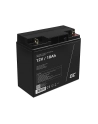 GREEN CELL Battery AGM 12V18AH - nr 1