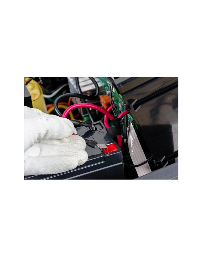 GREEN CELL Battery AGM 12V18AH główny