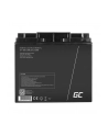 GREEN CELL Battery AGM 12V18AH - nr 3