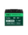 GREEN CELL Battery AGM 12V20AH - nr 20