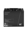 GREEN CELL Battery AGM 12V20AH - nr 7