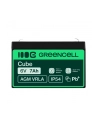 GREEN CELL Battery AGM 6V 7AH - nr 28