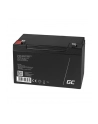GREEN CELL Battery AGM 6V 10 Ah - nr 8