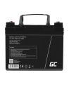 GREEN CELL Battery AGM 12V 33 Ah - nr 5