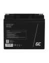 GREEN CELL Battery AGM 12V 44 Ah - nr 20