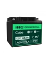 GREEN CELL Battery AGM 12V 44 Ah - nr 2