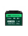 GREEN CELL Battery AGM 12V 44 Ah - nr 4