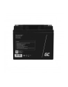 GREEN CELL Battery AGM 12V 44 Ah - nr 7